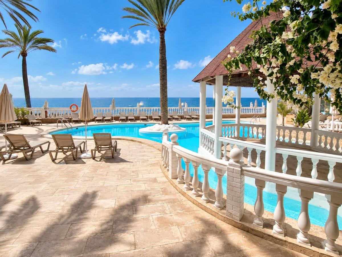 Sunset Ocean Beach Point Oceanvrent - Ferienwohnung Arguineguín