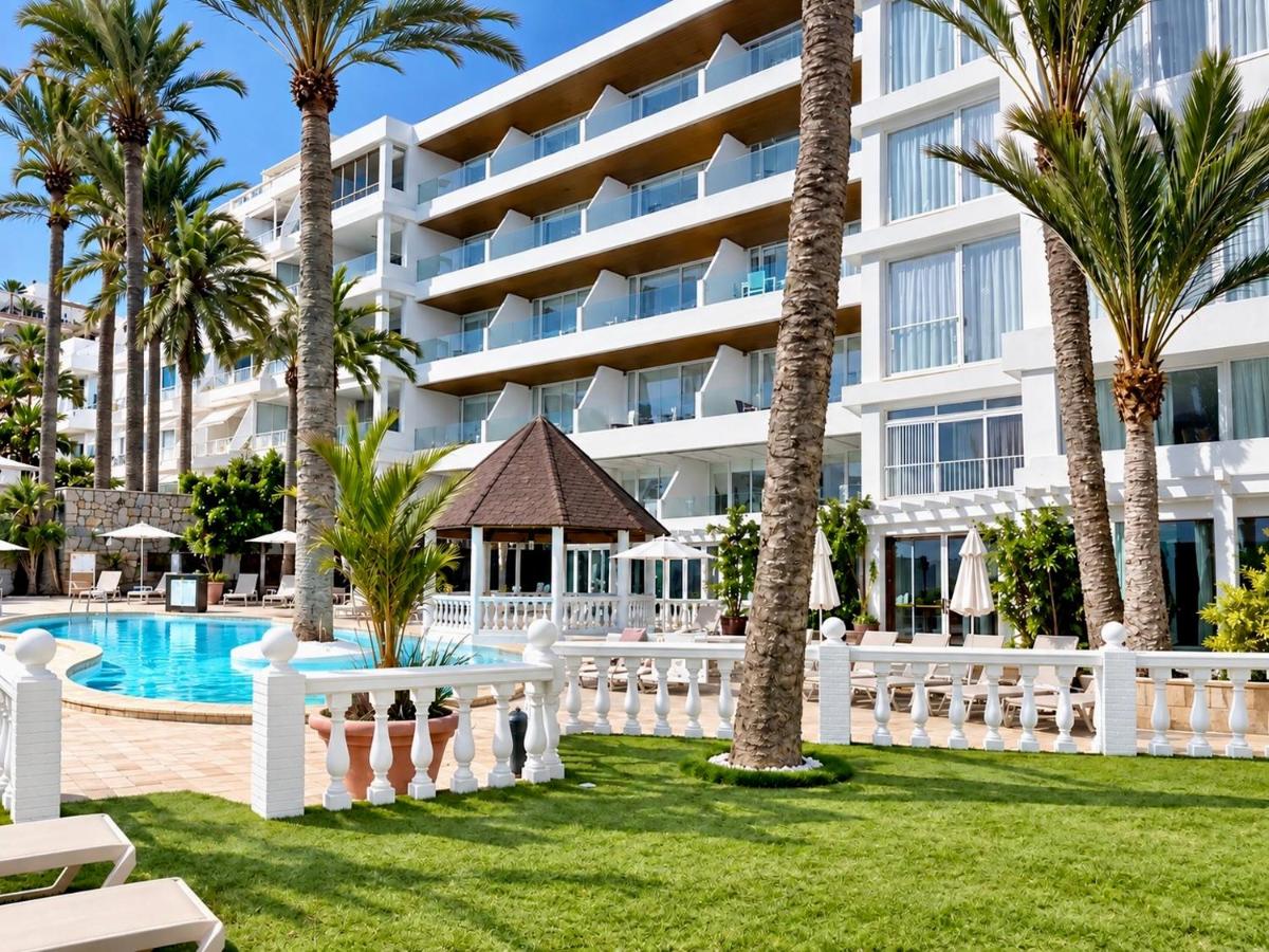 Sunset Ocean Beach Point Oceanvrent - Ferienwohnung Arguineguín