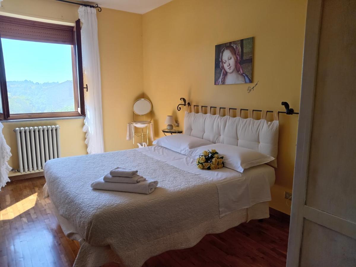 Il gelsomino del Perugino - Chambres d'hôtes Città della Pieve
