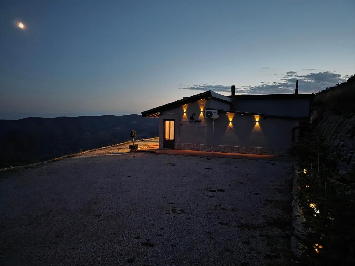 Magia Muntelui - B&B Râmeţ