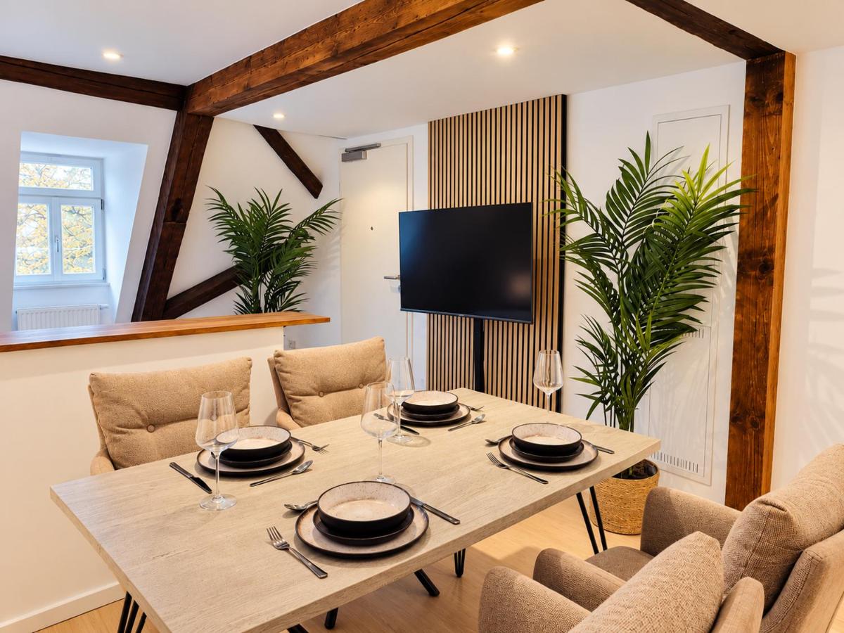 SiOUX stilvolle Designapartments am Ketschentor - B&B Coburgo