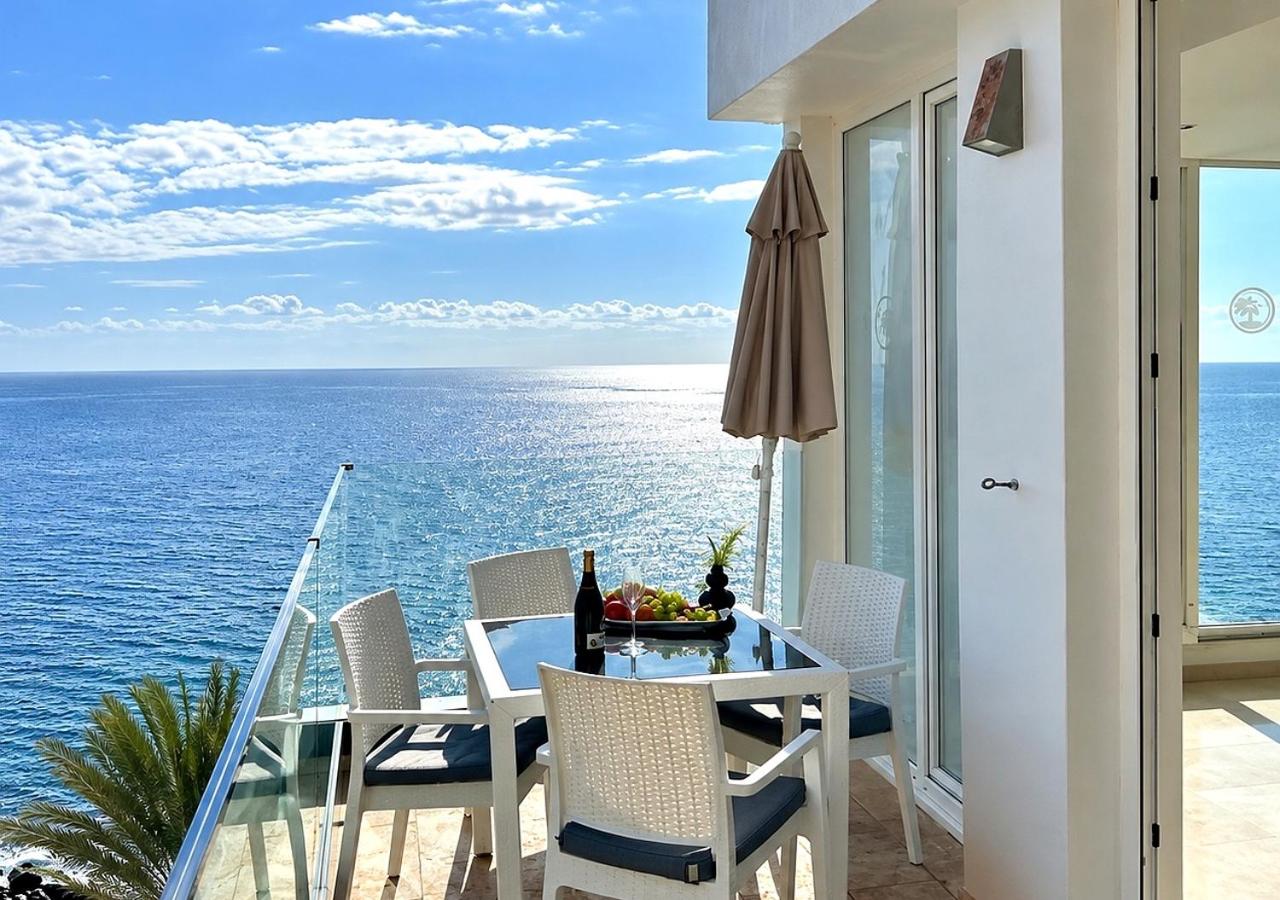 Sunset Ocean Beach Point Oceanvrent - Ferienwohnung Arguineguín