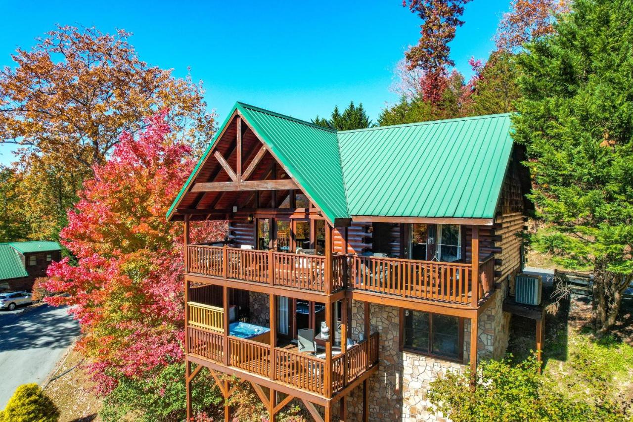Cabin On A Cloud - Chambres d'hôtes Gatlinburg