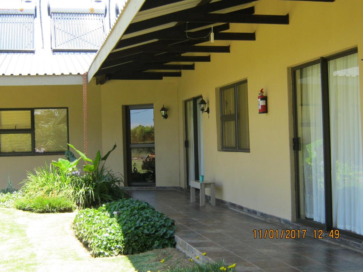 B&B Memel - Grace Country Retreat - Bed and Breakfast Memel