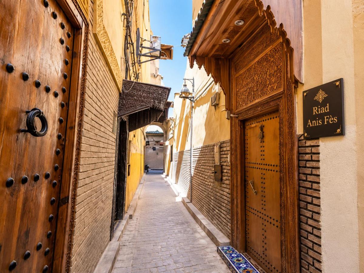 Riad Anis Fes - Chambres d'hôtes Fès