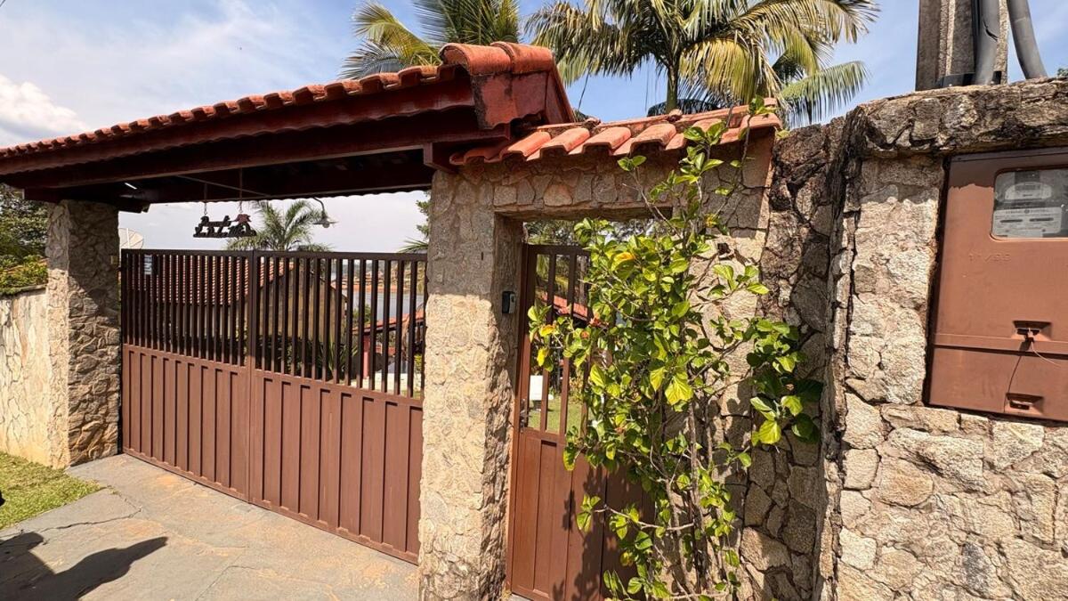 Rancho La Dolce Vitta, Caconde, São Paulo - Ferienwohnung Caconde