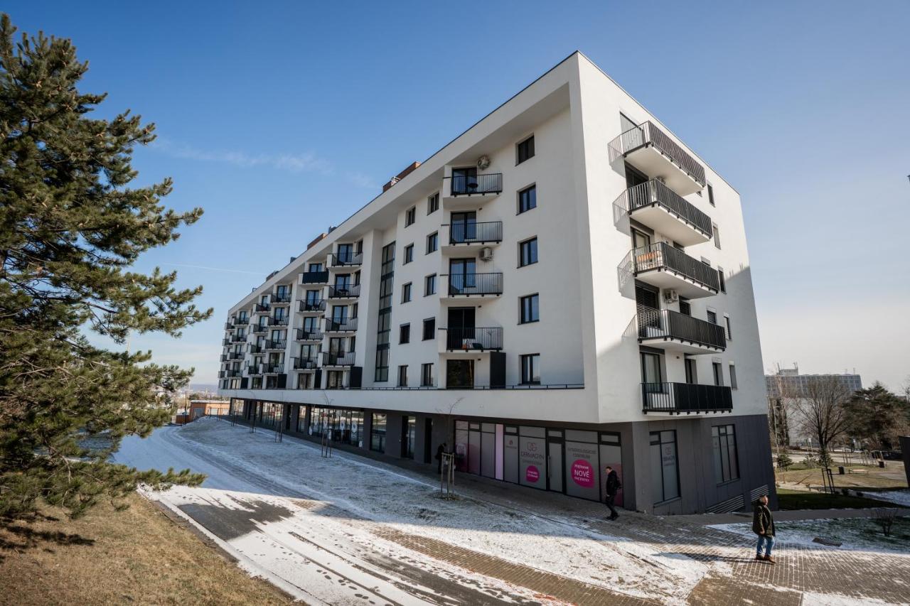 Apartmoments Popradska 502 - Free Garage - B&B Košice