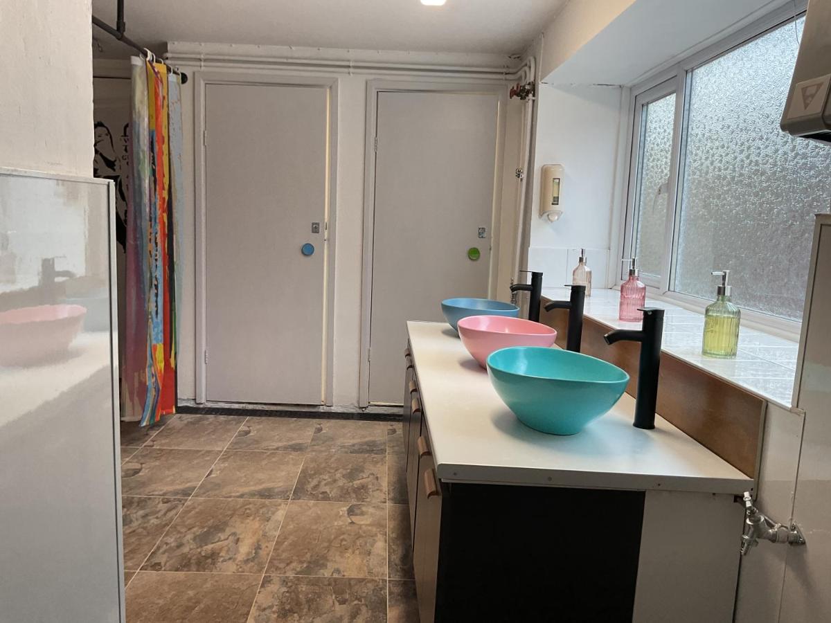 Quadruple Room with Shared Bathroom