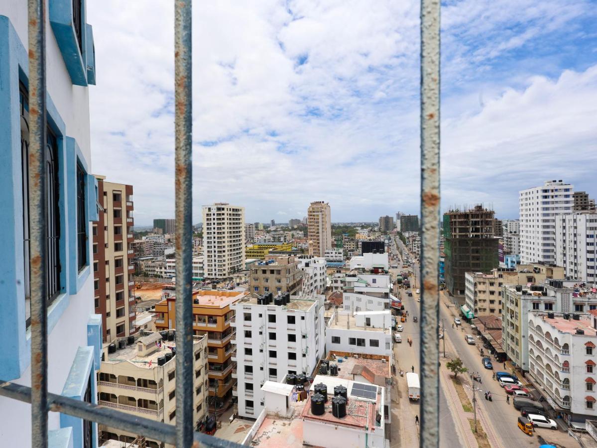 Premium Studio CBD Msa with City View Near Airport & SGR - Ferienwohnung Mombasa
