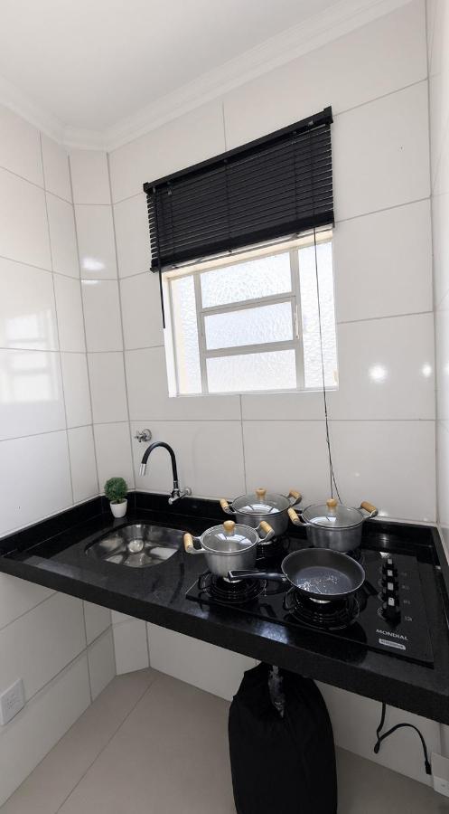 Apartamento próximo a Av do CPA e Hospital São Matheus - B&B Cuiabá
