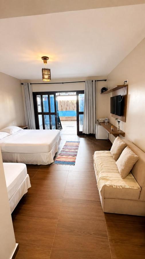 Apartamento Vila dos Pescadores - B&B Maraú