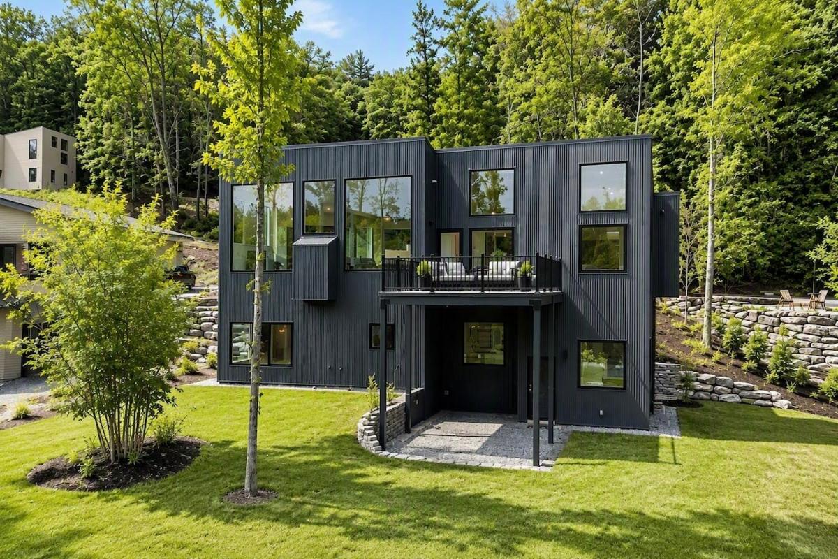 Mountain Bliss, Modern Design, Near Waterfalls - B&B Lake Toxaway