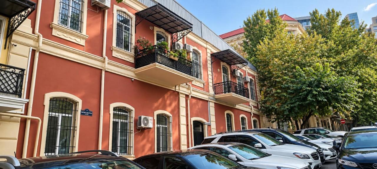 VIP-апартаменты в Старом городе - B&B Bakú