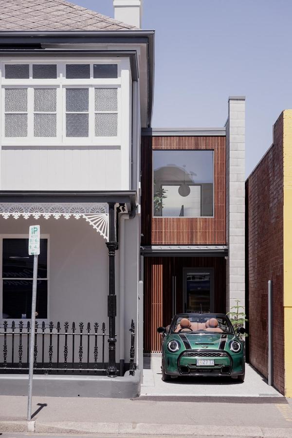 Harrington House - inner-city luxury apartment - Bed and Breakfast Hobart