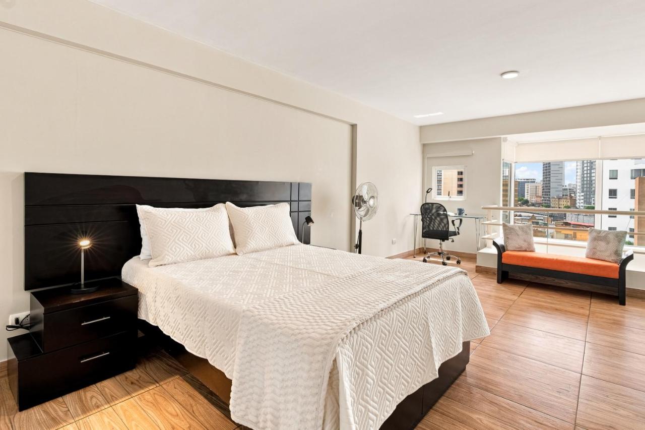 Miraflores Duplex - Parking Included - Bed and Breakfast Lima