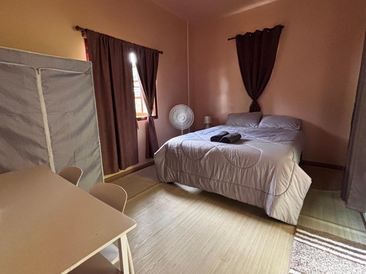 Apartamento con vistas al jardín