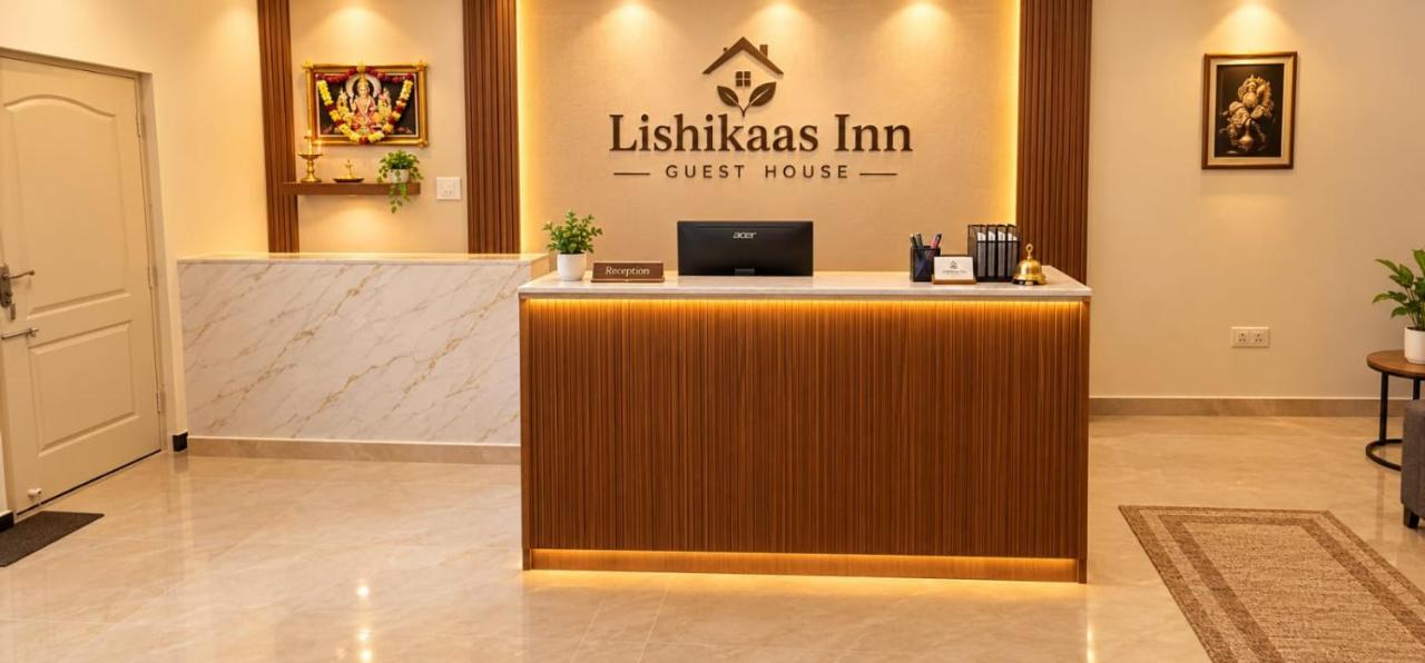 Lishikaa inn homely stay - B&B Puducherry
