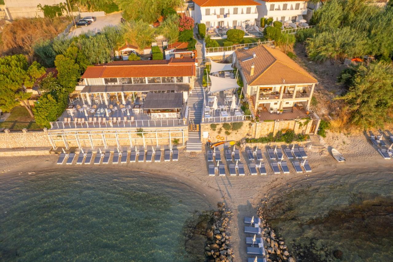 White Suites Resort- Adults Only Hotel - B&B Áfytos