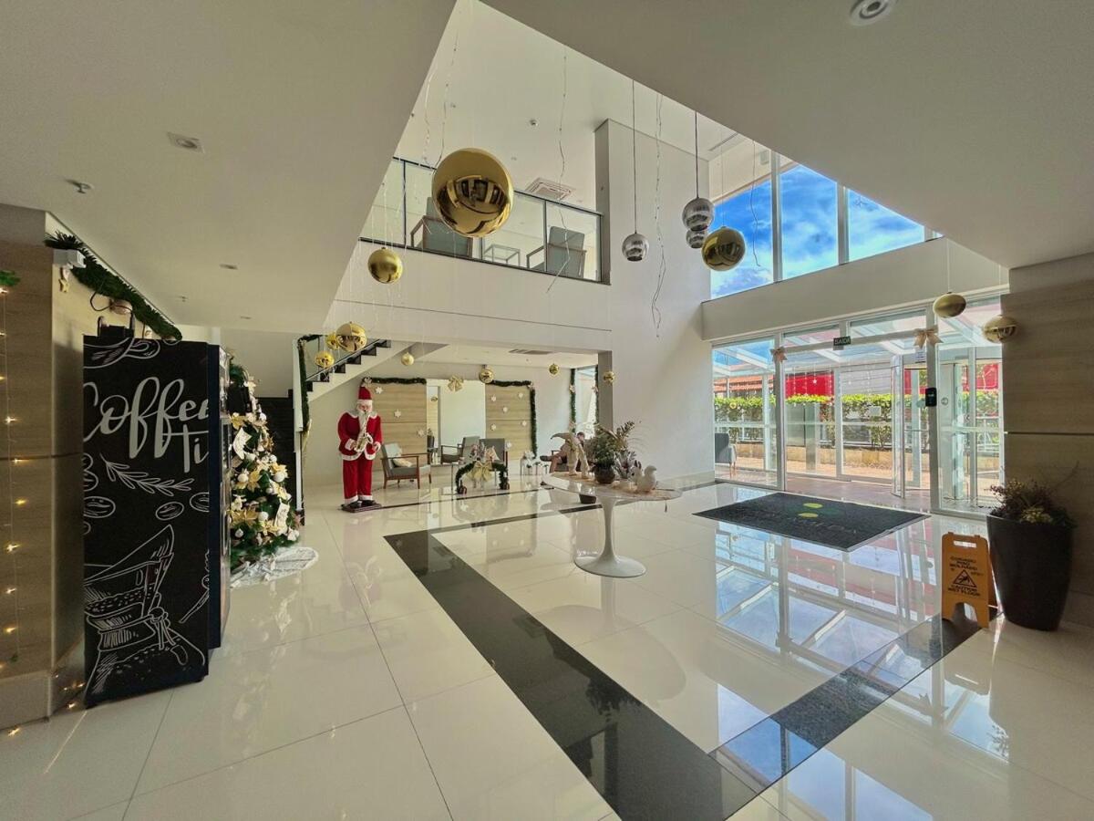 Studio Central, Próximo ao Aeroporto de Guarulhos, Até 4 hóspedes - Chambres d'hôtes Guarulhos