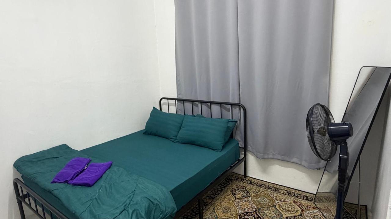 Qaseh Mama Homestay,Comfort,Family-Friendly Stay - Ferienwohnung Kota Bahru