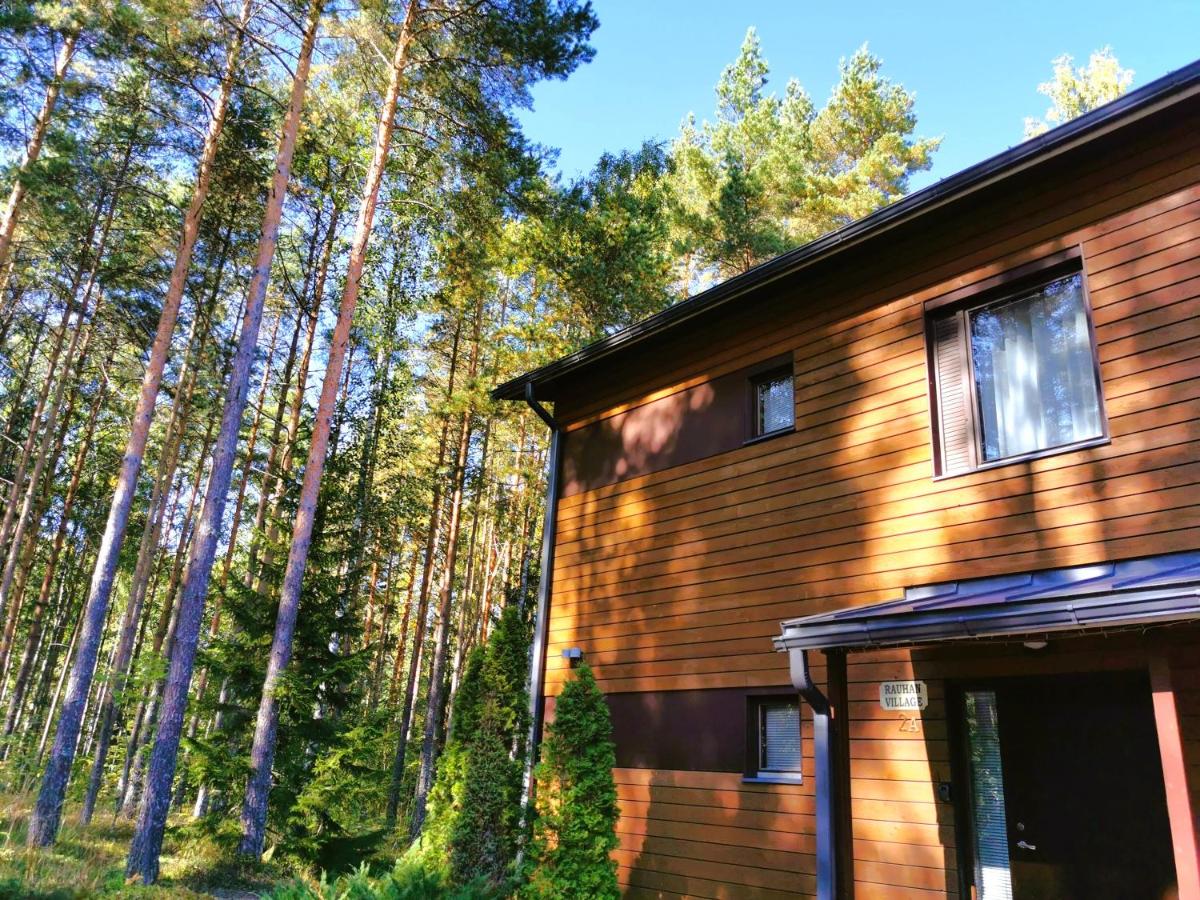 Marina Holiday Rauhan Village Apartments - B&B Imatra