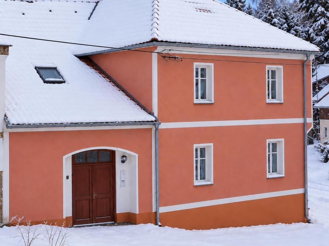 Apartmán Nerudovka - B&B Kašperské Hory