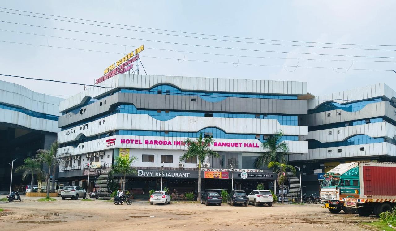 Hotel Baroda Rooms - Ferienwohnung Vadodara