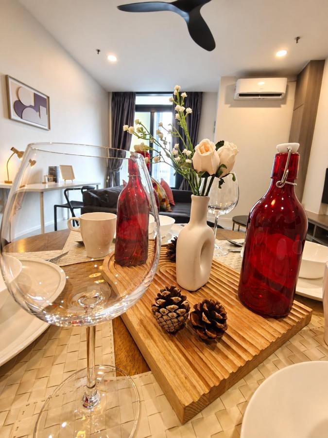 Work, Stay & Relax Mont Kiara Arcoris 163 - B&B Kuala Lumpur