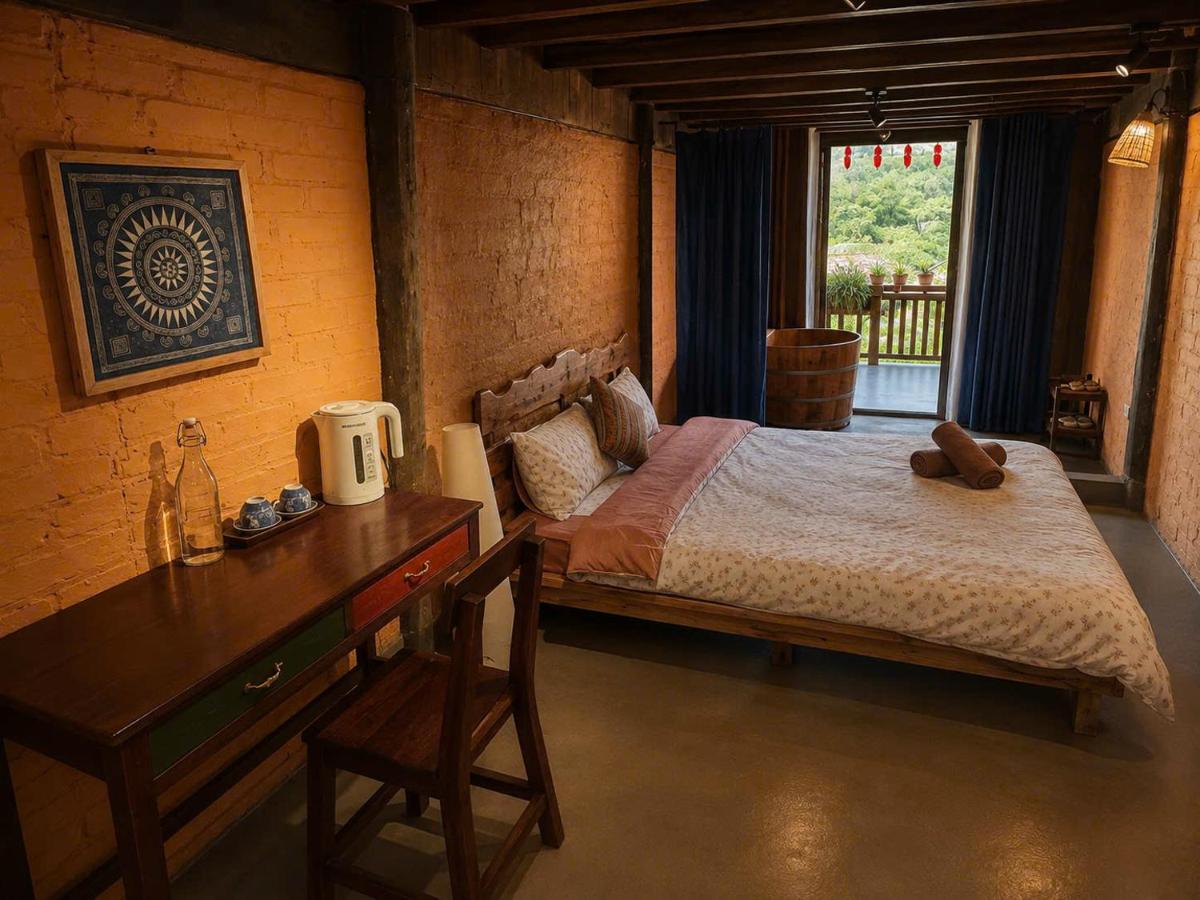 King Room with Spa Bath