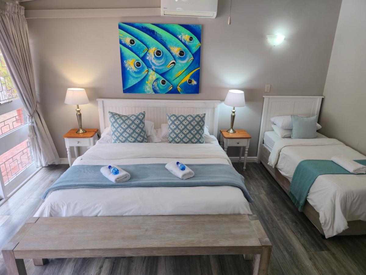 Admirals Lodge Guest House and Brightways self catering apartments - Chambres d'hôtes Port Elizabeth