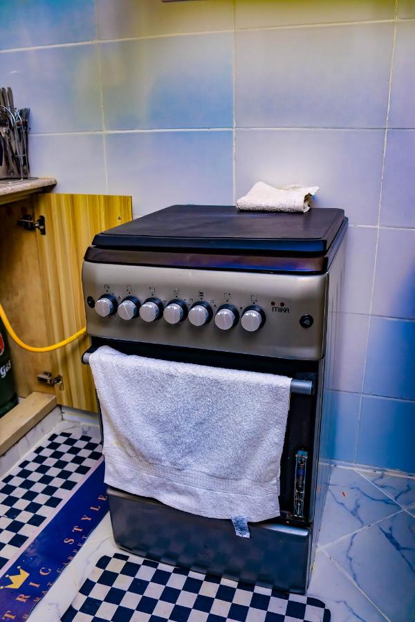 Tehi Homes Furnished Apartment - B&B Nakuru