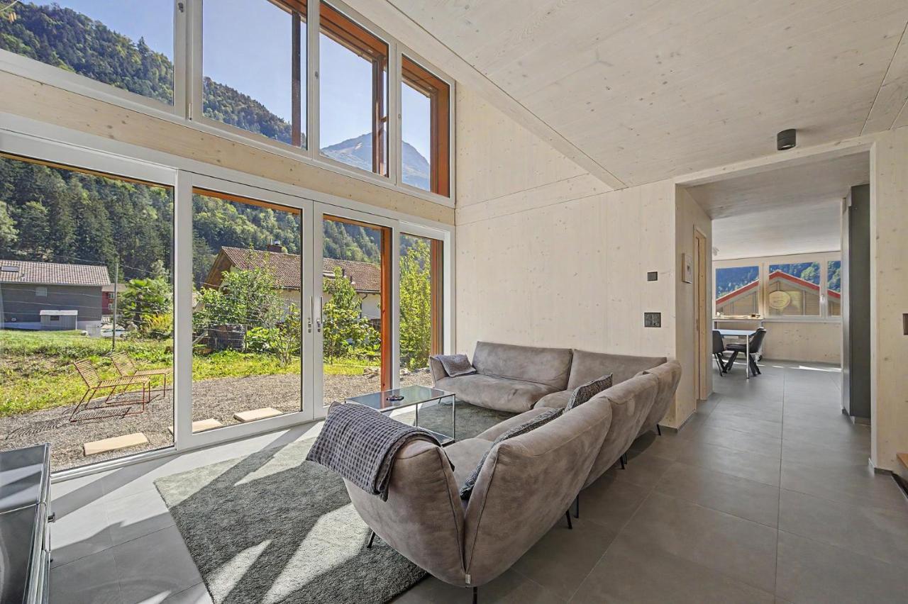 Alpen Haus Uri l 20 min Andermatt l 6 Beds l Hike & Bike l Family - Chambres d'hôtes Silenen