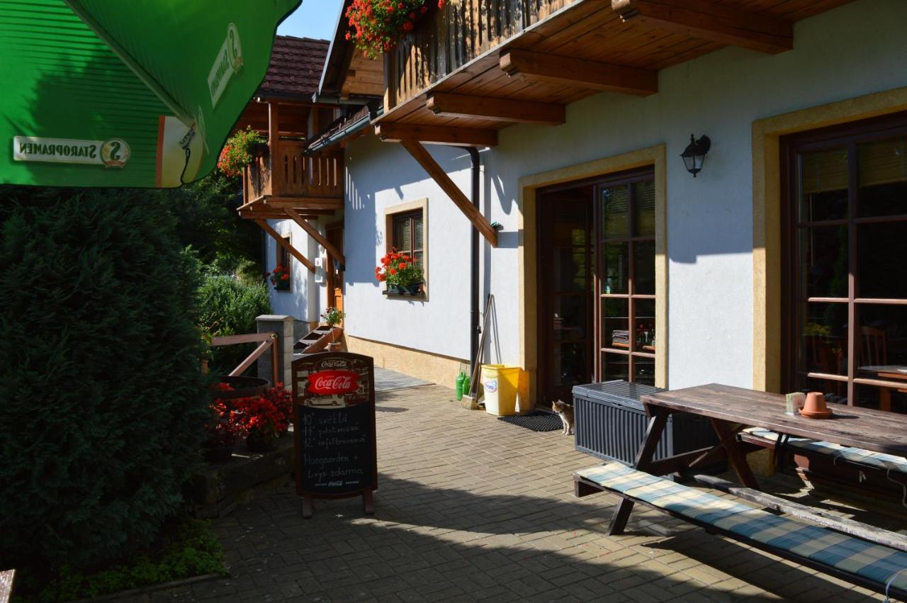 Pension Druhý domov