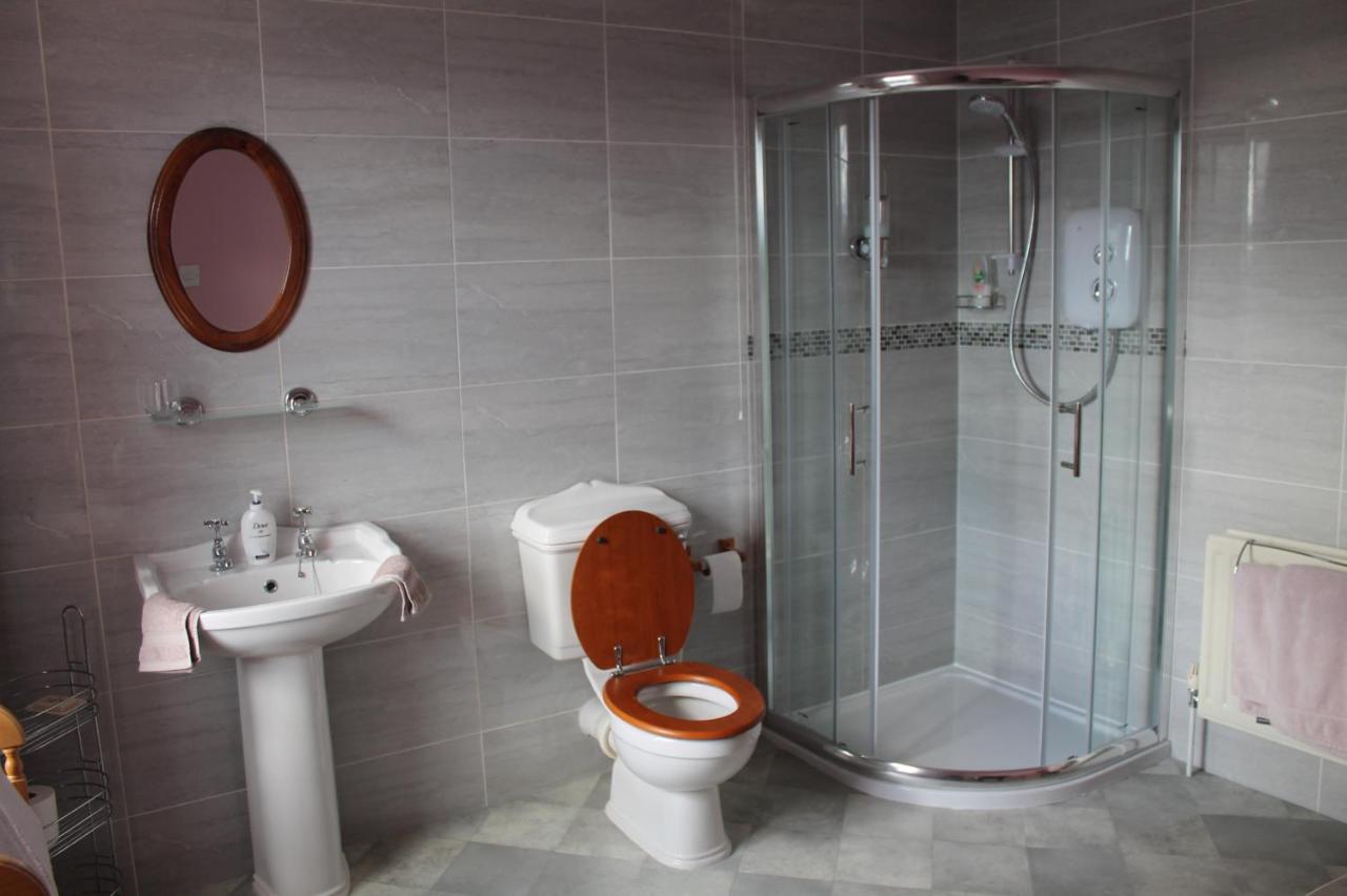 Double Room with Private Bathroom- Room #1