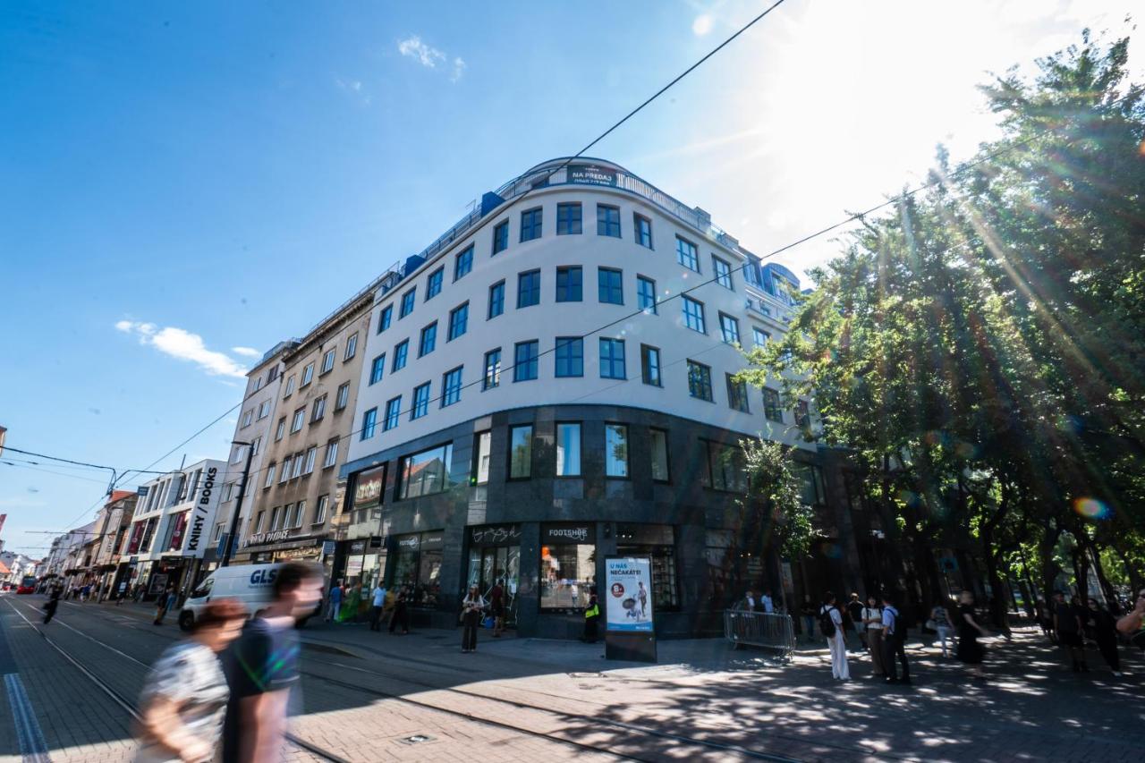 UNO Residence - Nordic Boutique Studio & City Life - B&B Bratislava