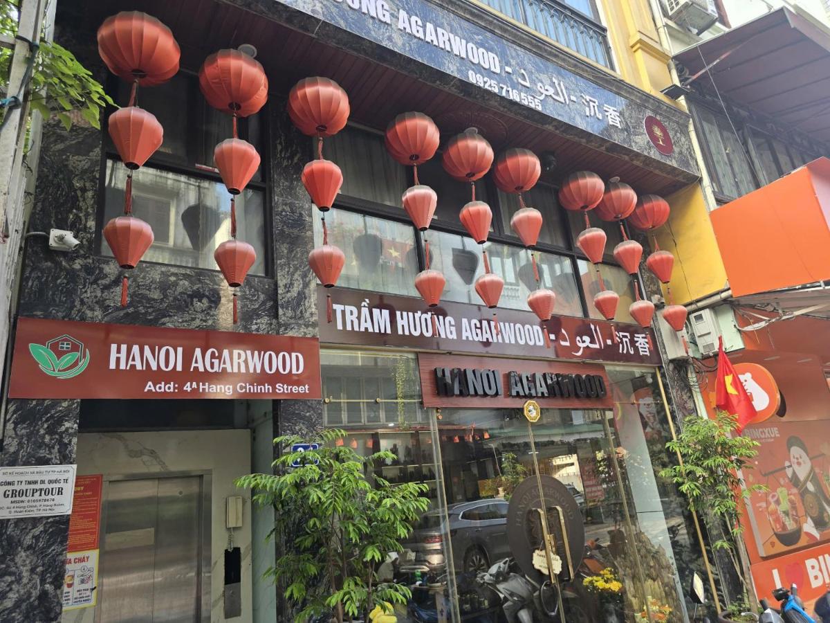 Hanoi Agarwood Homestay - B&B Hanói