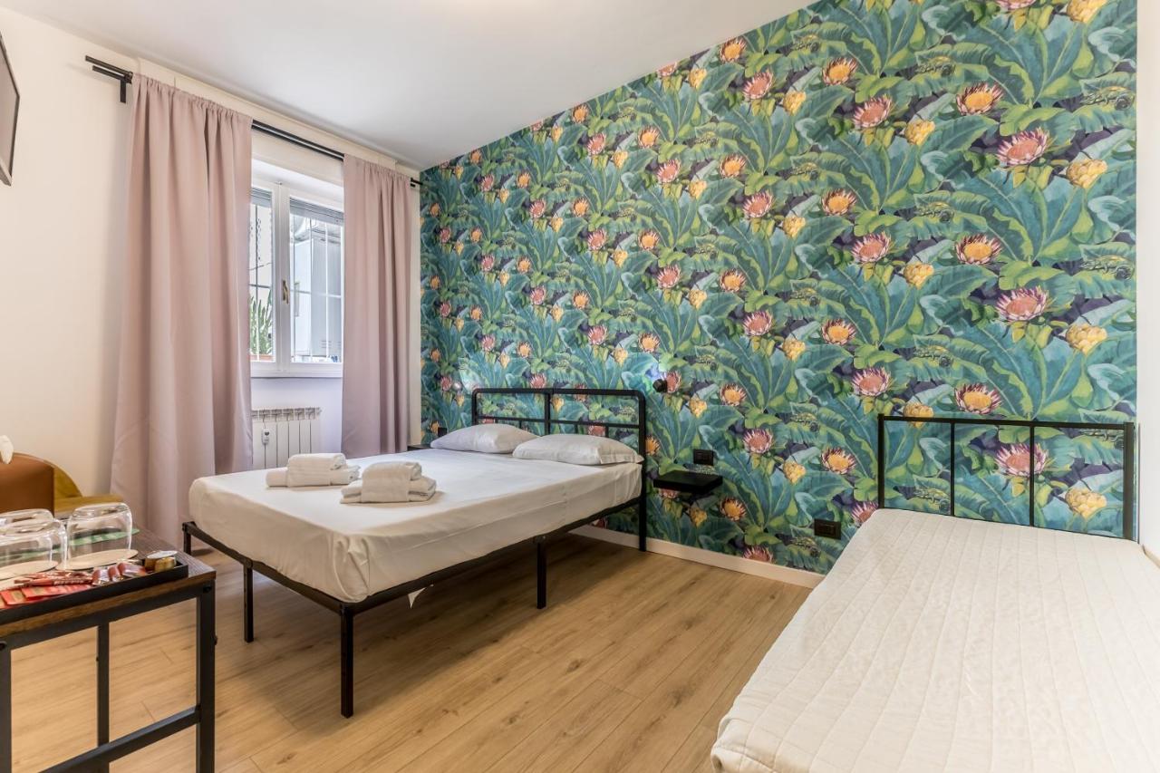 Deluxe Driepersoonskamer