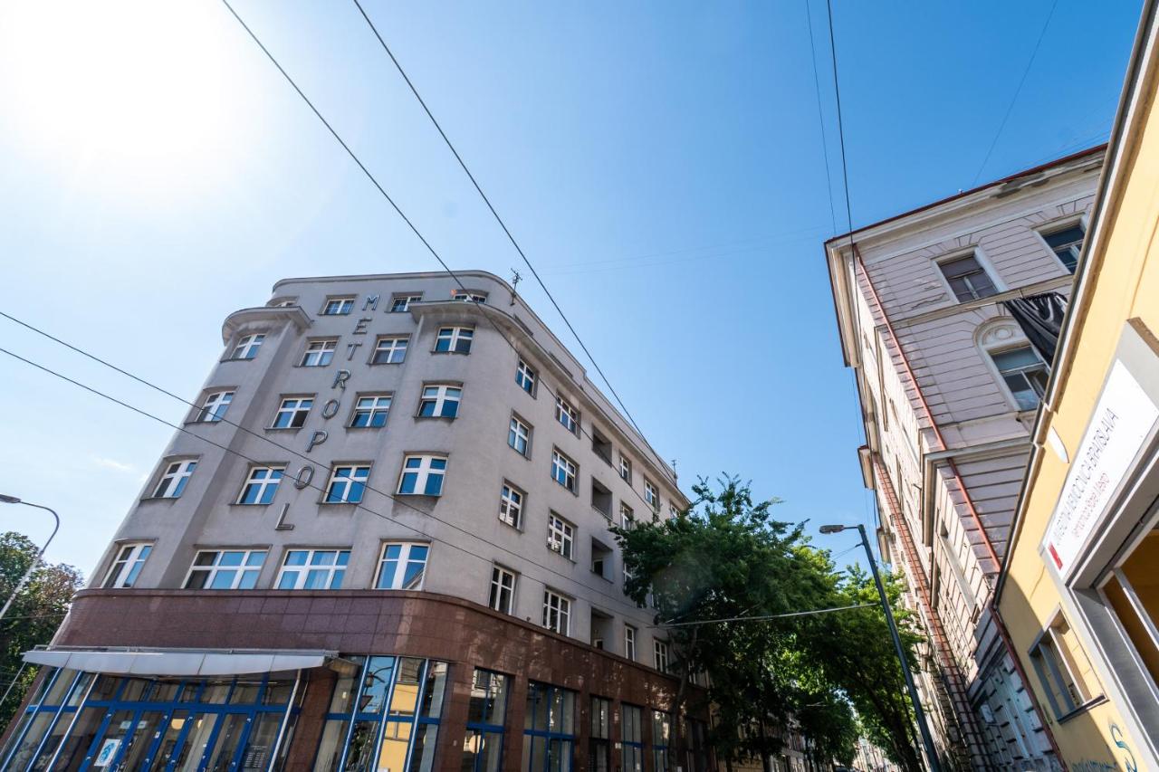 Metropol Boutique Aparthotel - Chambres d'hôtes Bratislava