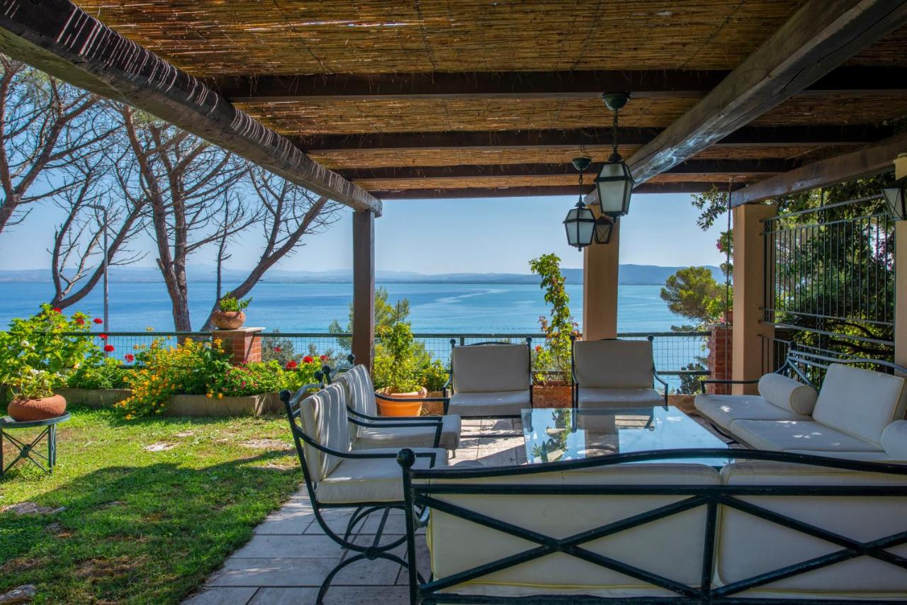 Villa Guendalina - B&B Porto Santo Stefano