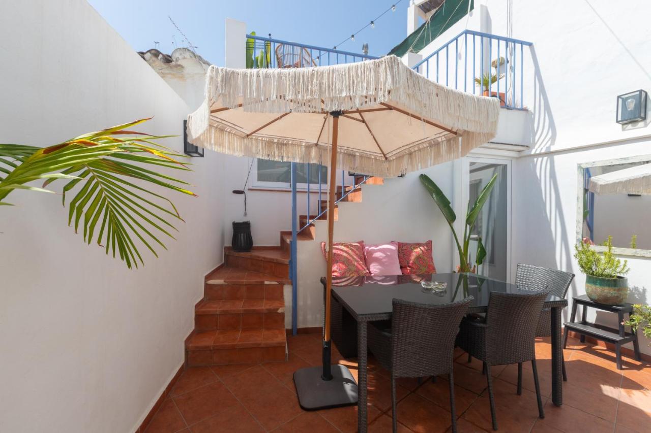 Casa Mia Central Estepona Old Town Cozy House 3 bedrooms - Chambres d'hôtes Estepona