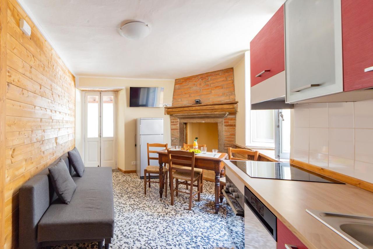 Appartamento Alla Chiesa - Bed and Breakfast Tavernola Bergamasca