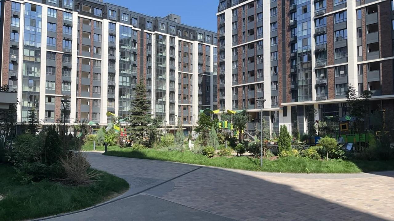 Centrium - Современные апартаменты в центре Алматы - Chambres d'hôtes Almaty