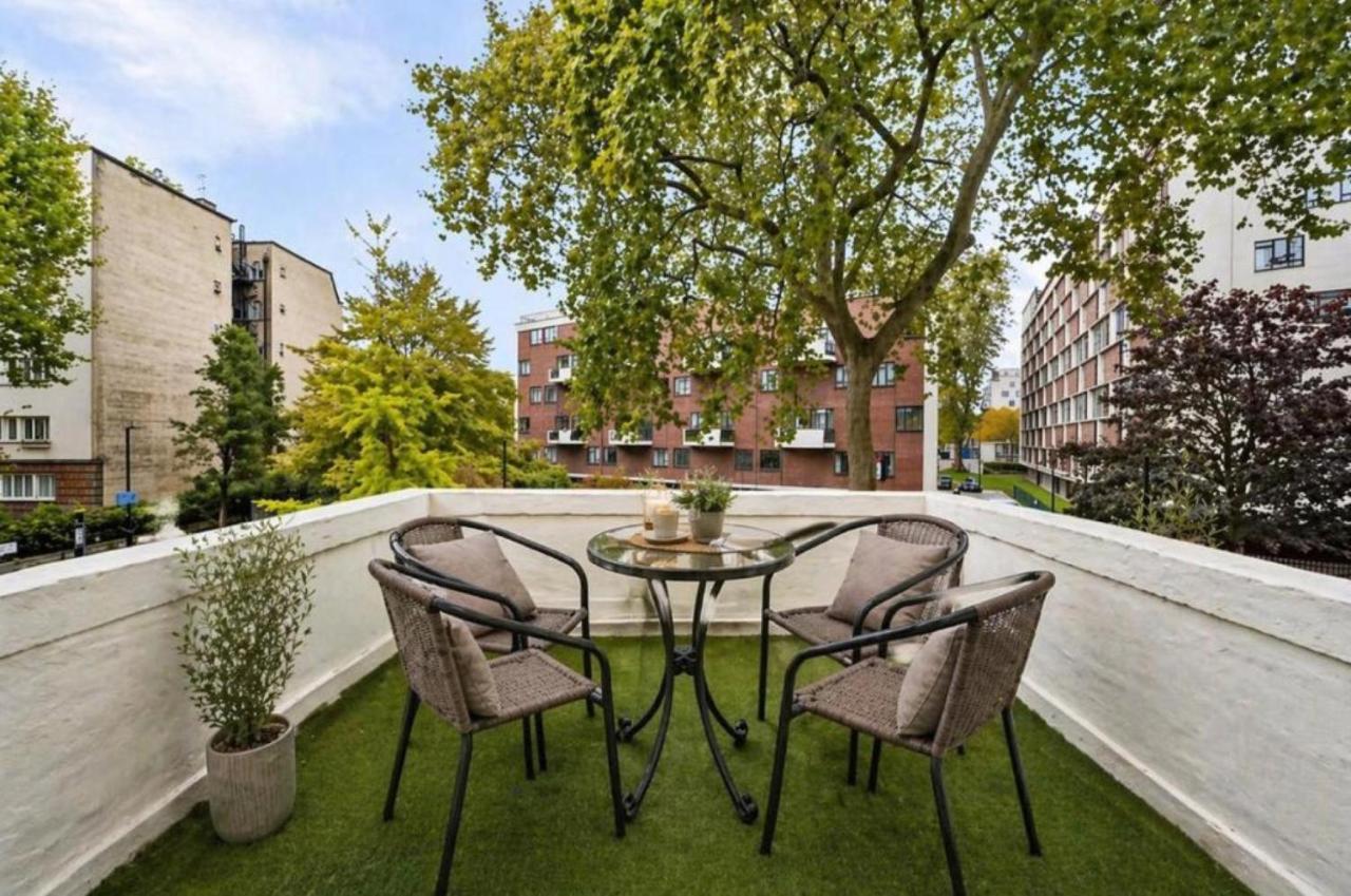 The Victorian Hyde Park Residences - Central London - Bed and Breakfast Londen