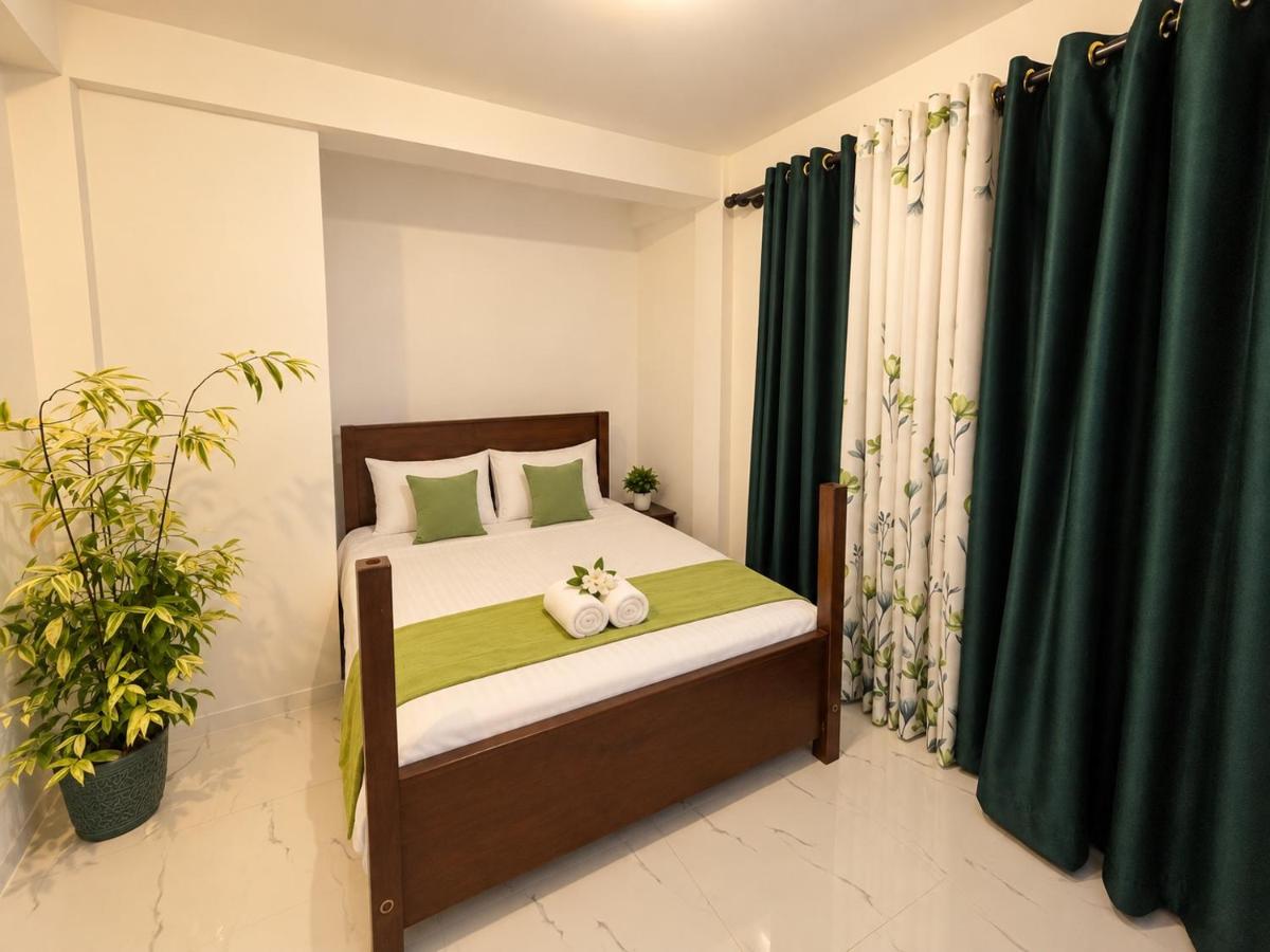 Green Paradise Lodge - Ferienwohnung Ranna