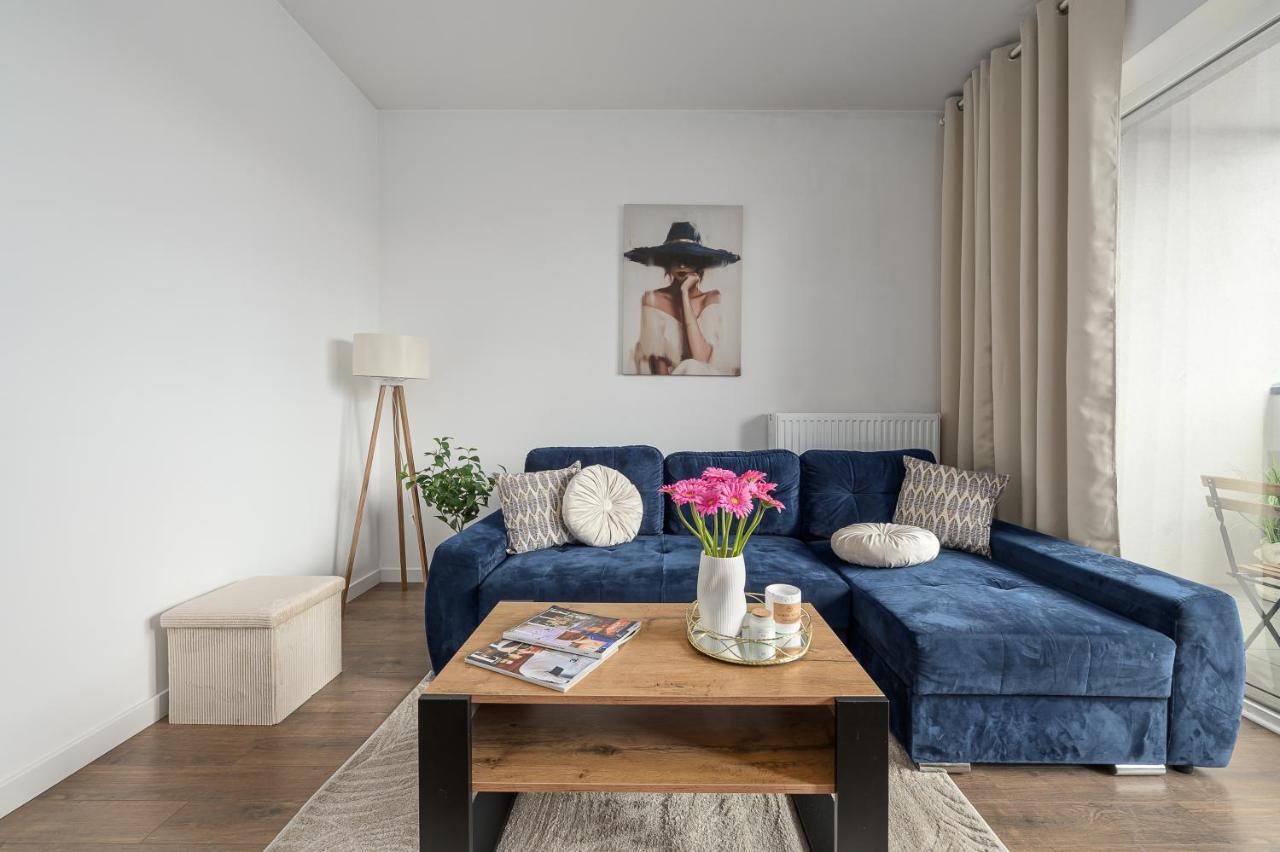 Two-Bedroom Apartment with Balcony