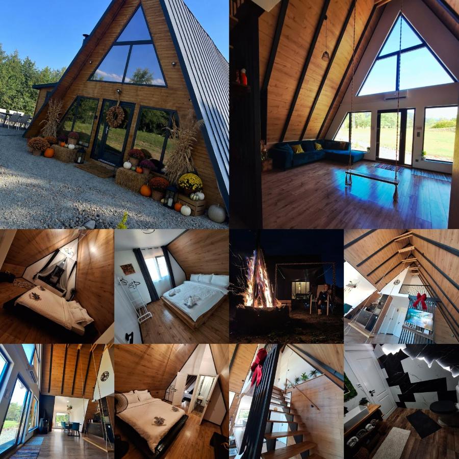 Chalet de 3 dormitorios