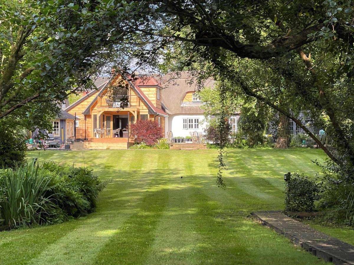 Riverside Lodge Pied a Terre - B&B Fordingbridge