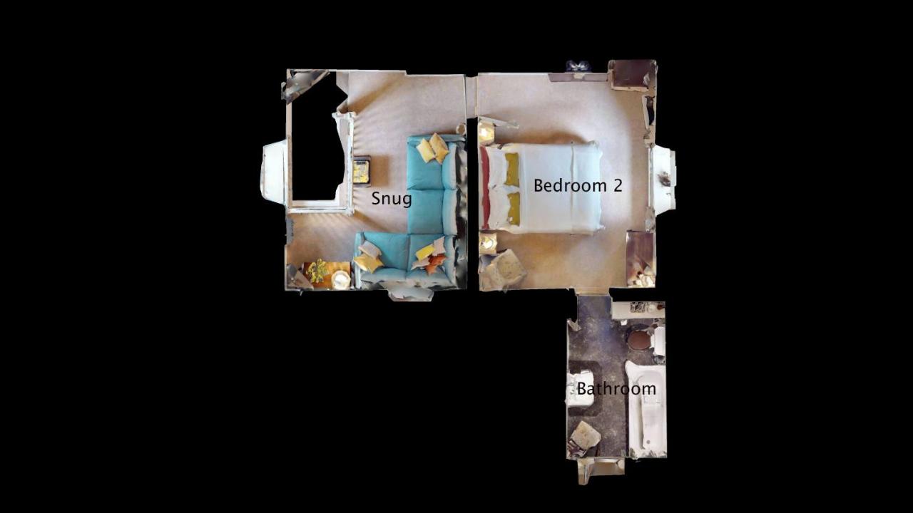 The Old Kitchen Exford - B&B Exford