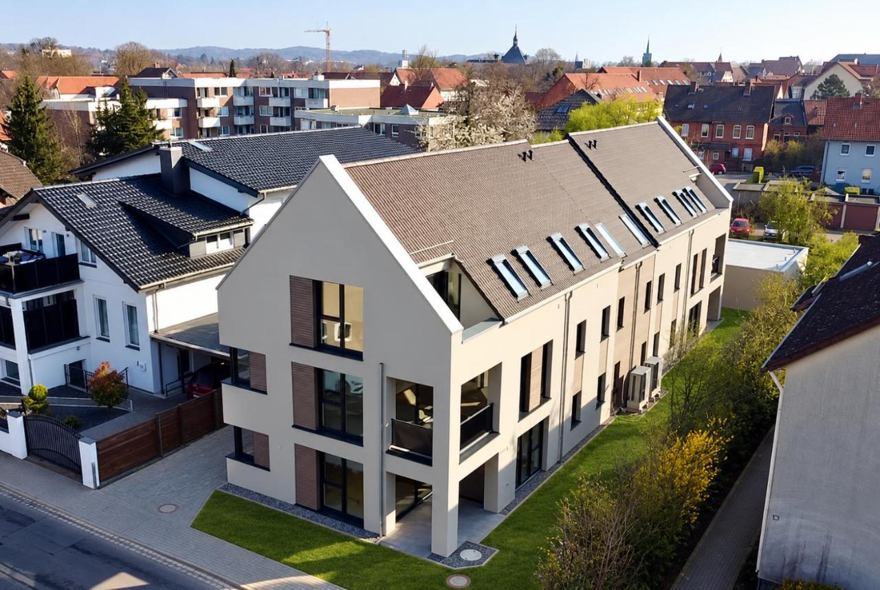 C Homes - Apartments & Lofts - Chambres d'hôtes Salzgitter