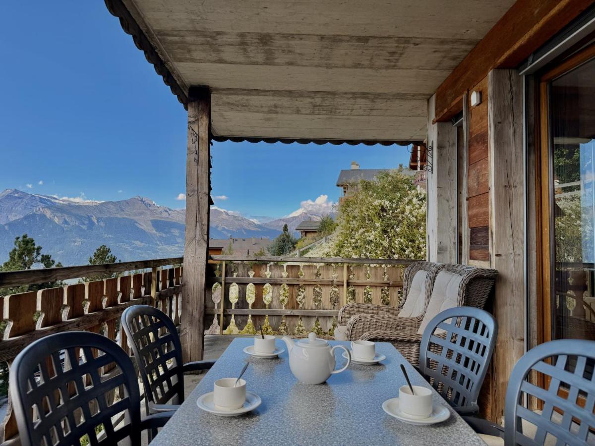 Balcons du Soleil Y3 310 - QUIET appartement 6 pers - B&B Veysonnaz